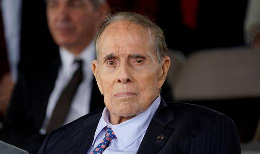 SAD: Umro je Bob Dole (98)