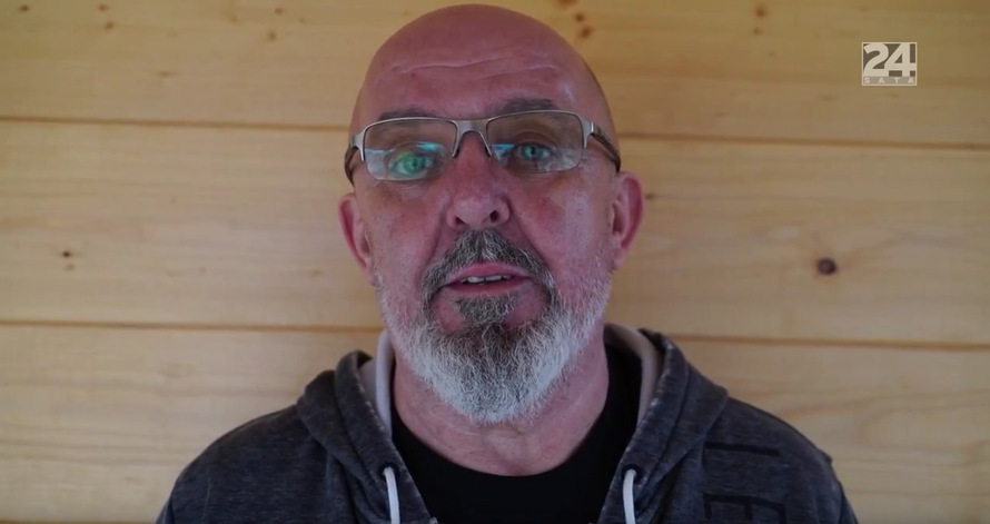 Neobična metoda: Svoje grijehe Nedjeljko 'čisti' gladovanjem