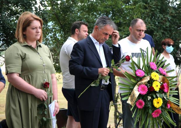 U Uzdolju održana komemoracija za srpske žrtve u VRO Oluja