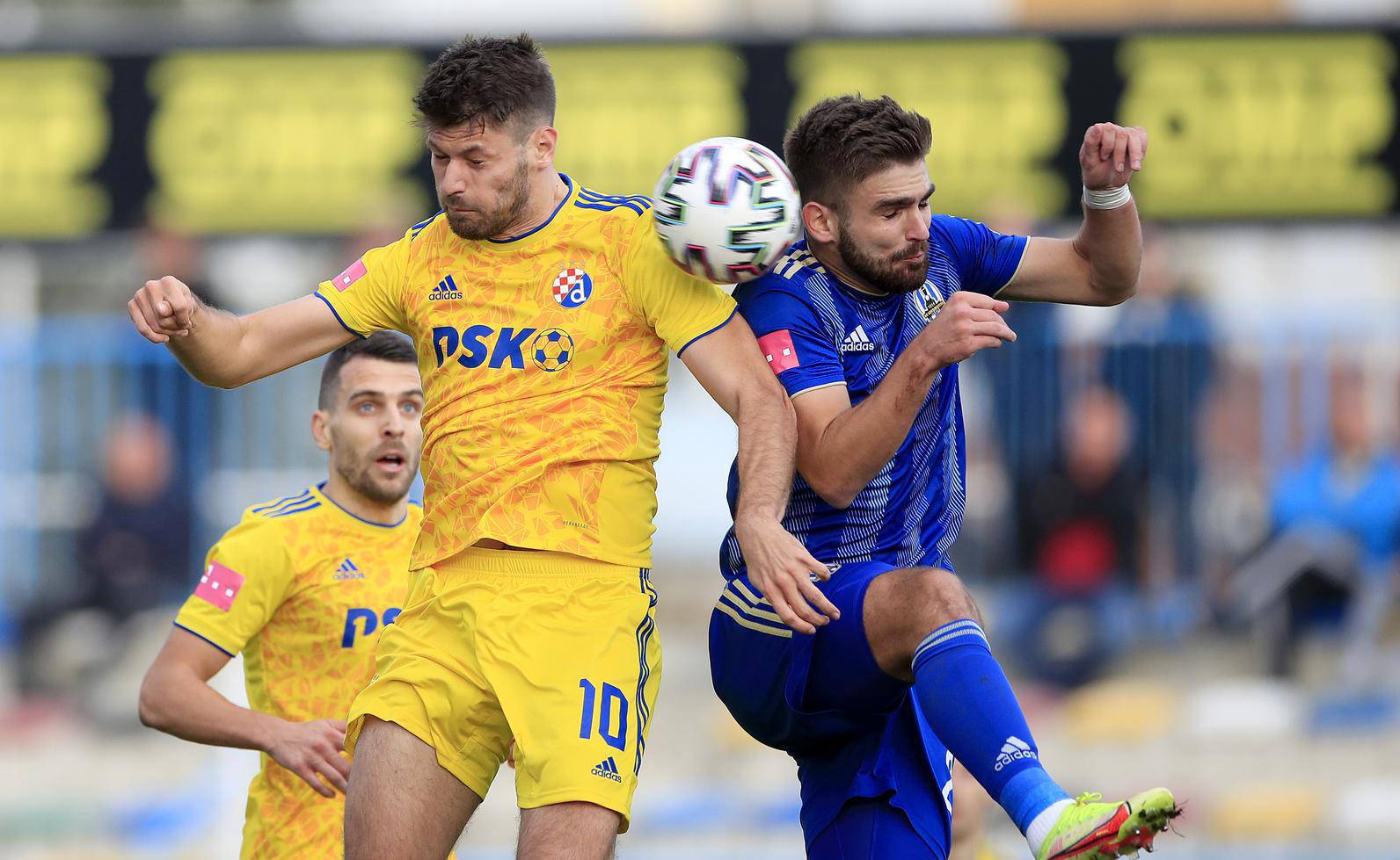 Lokomotiva i Dinamo sastali se u 15. kolu HT Prve lige