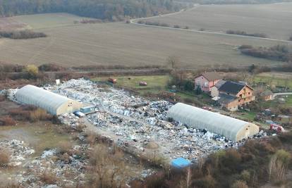 Zagreb: Cvatu divlja odlagališta od 300 do 500 kuna na Kosnici, zatrpavaju što god ljudi odbace