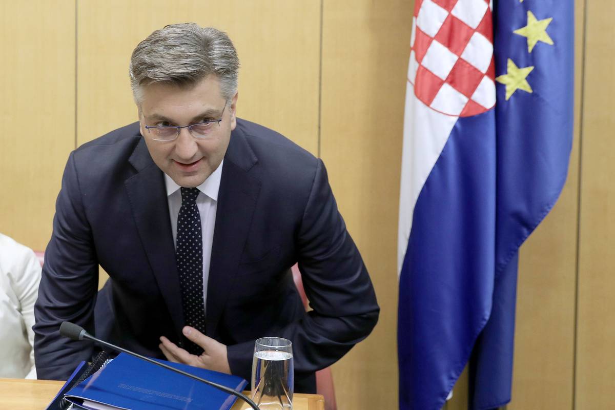 Plenki iskoristio 'aktualac' za podbadanje zastupnika SDP-a