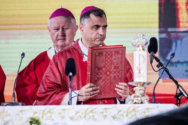 Split slavi blagdan sv. Dujma, zaštitnika grada