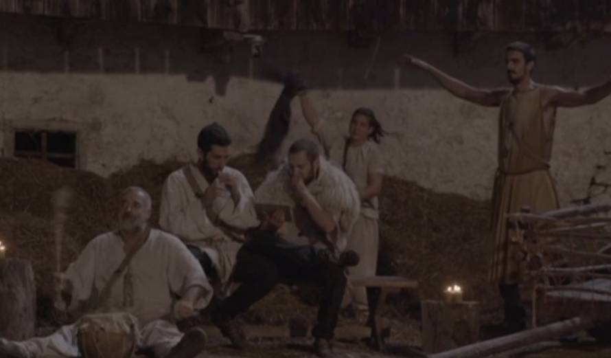 Uvredljiva pjesma: Ante uspio do kraja isprovocirati Kristinu