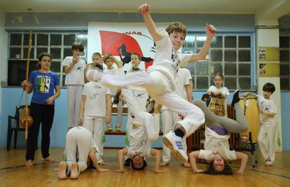 Vještina robova: Capoeira je ples i borba u jednom