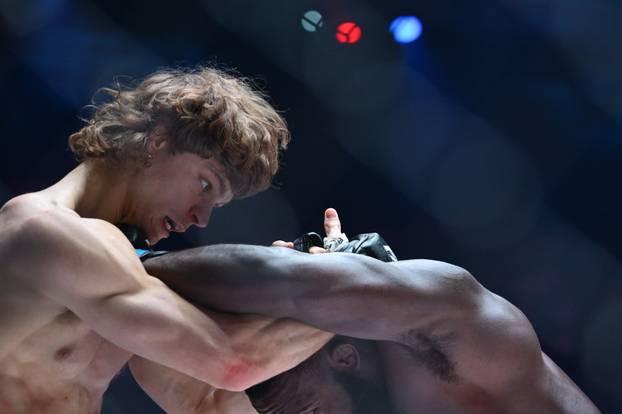 Zagreb: Fight Nation Championship - FNC 33, borba Will Currie - Anthony Ivy