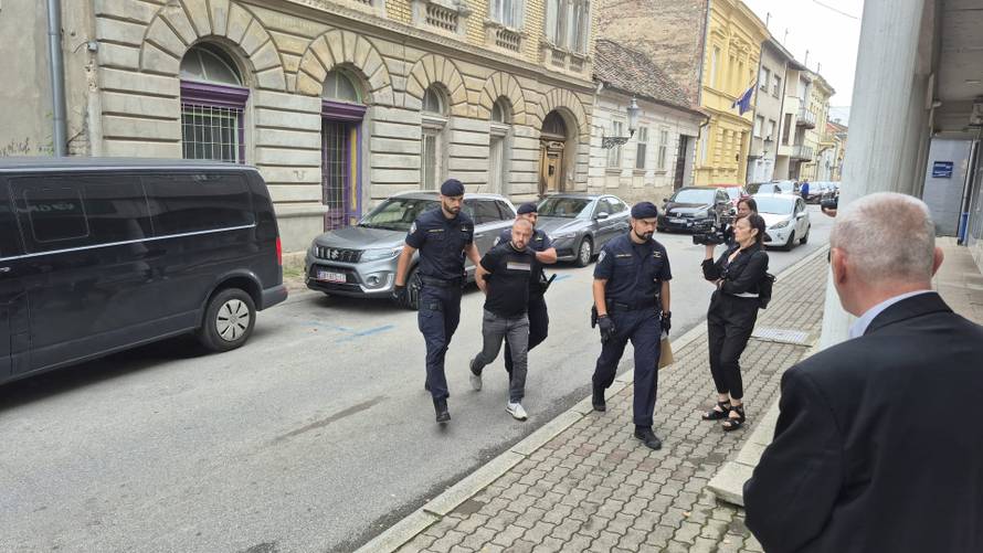 Policija u Sl. Brodu i dalje je na nogama! Još uvijek nema oružja s kojim je ubijen Zoran Grgić...