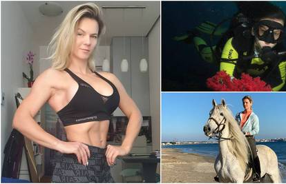 Bodybuilderica Dora: 'Na farmi sam se snašla, no zbog bolova mi je teško. Željela sam i otići'