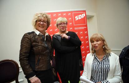 Kandidati za čelnika SDP-a odgovarali na pitanja članova