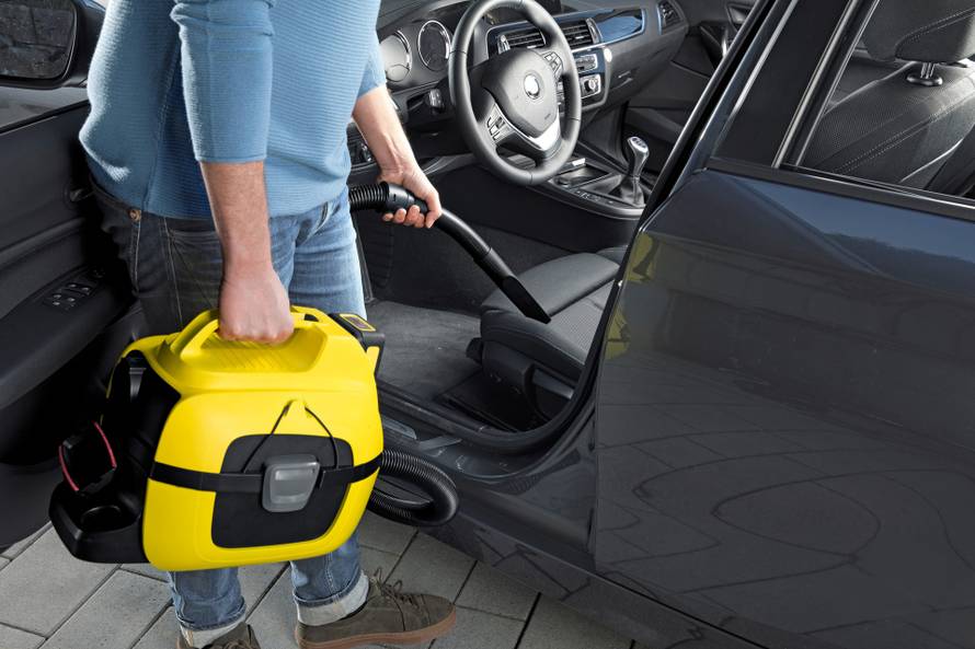 Savjeti i tehnike za unutarnje čišćenje automobila