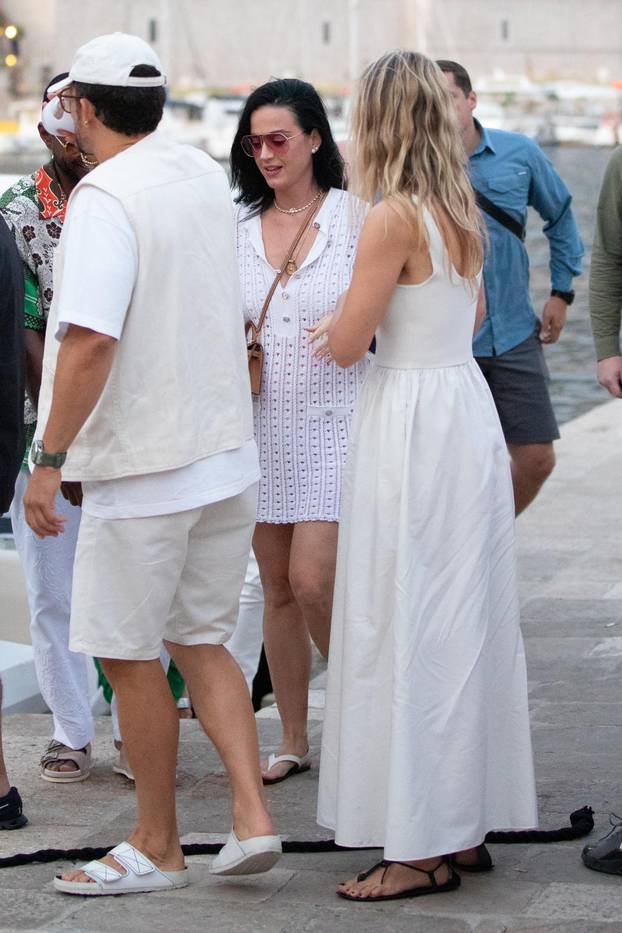 Katy Perry i Orlando Bloom prošetali Stardunom