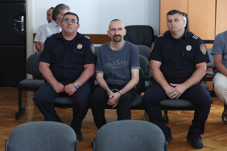 Bjelovar: Završne riječi na suđenju Krešimiru Pahokiju, očekuje se izricanje presude