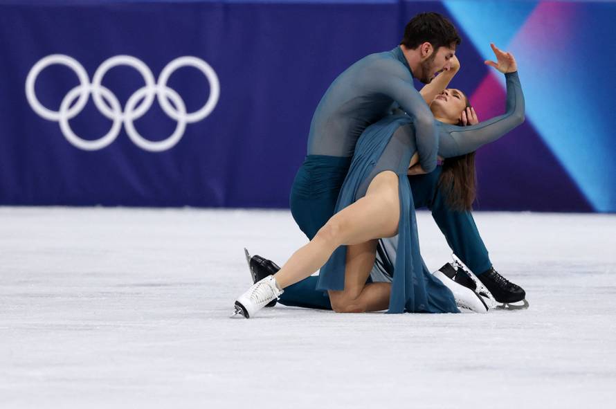 Figure Skating - Ice Dance - Free Dance