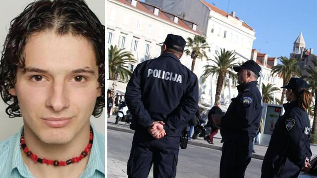 Zavadlav opet u Splitu: Čuvali su ga policajci u pancirkama