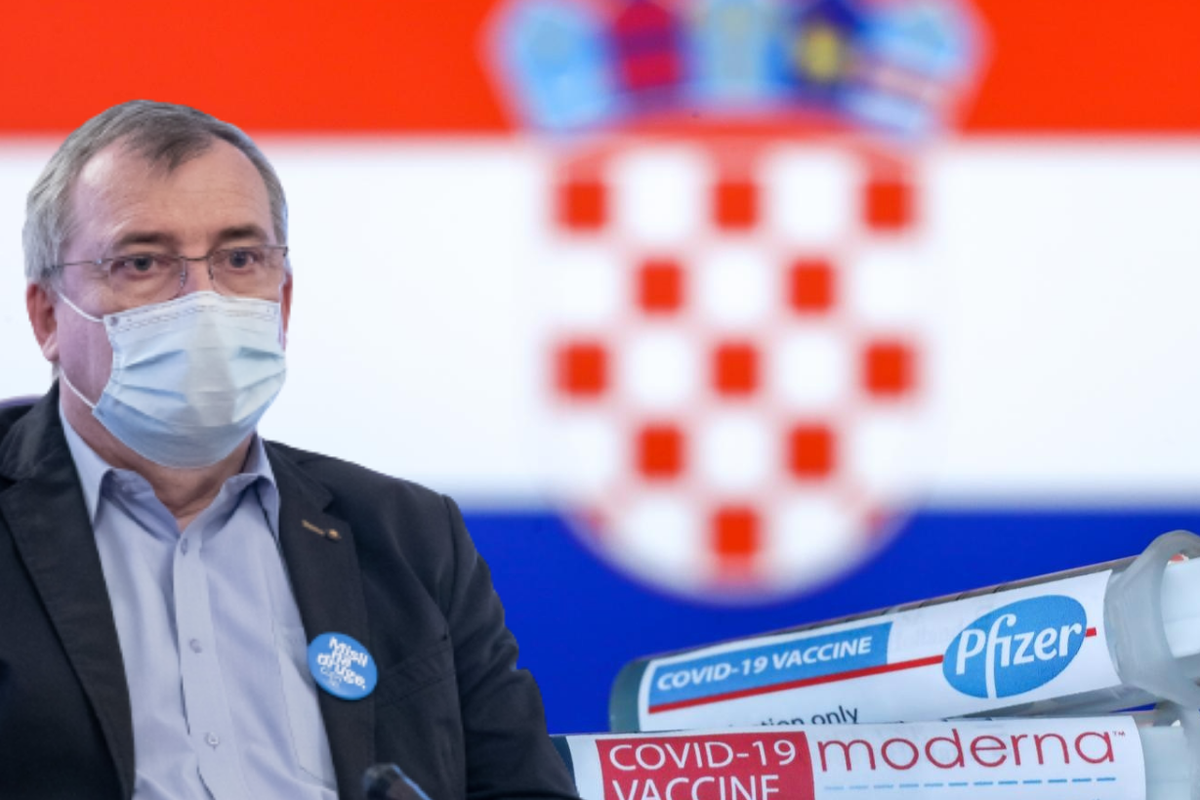 U Hrvatskoj danas 103 nova slučaja, preminula 3 pacijenta