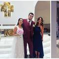 Zvijezda 'Kumova'  se oženila, a fotku s vjenčanja podijelila je kolegica Ana Maras: 'Najdraži'