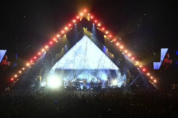 Aleksandra Prijović održala šesti koncert u Areni Zagreb