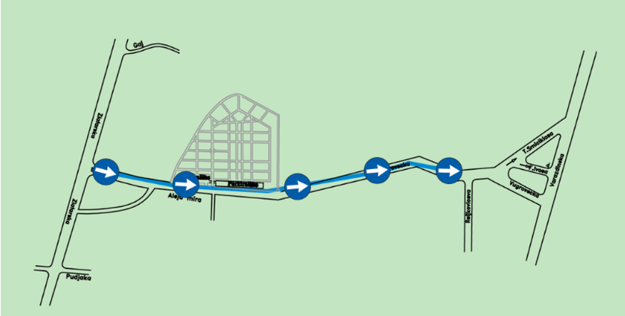 Krenuli posebni režimi vožnje kod gradskih groblja: Evo kako će promet izgledati u Zagrebu