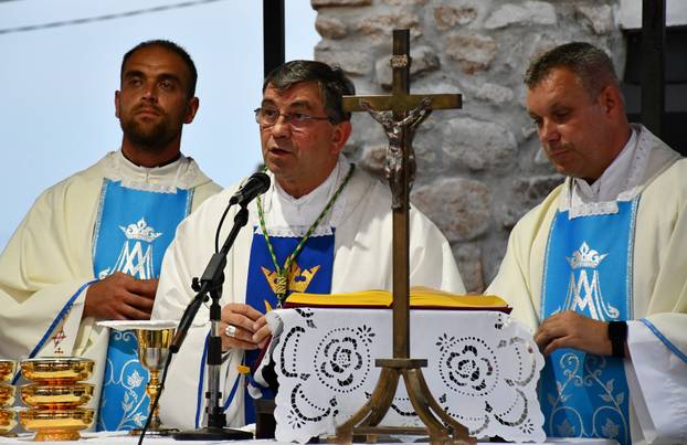 Kloštar: Tradicionalno predvečerje Velike Gospe
