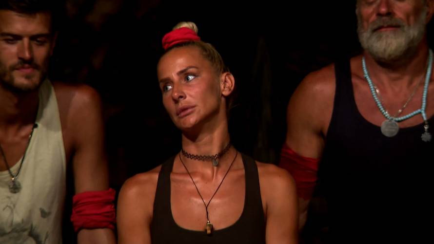 Pale teške uvrede u 'Survivoru': Milica na nominacijama napala Hrvoja, on joj nije ostao dužan