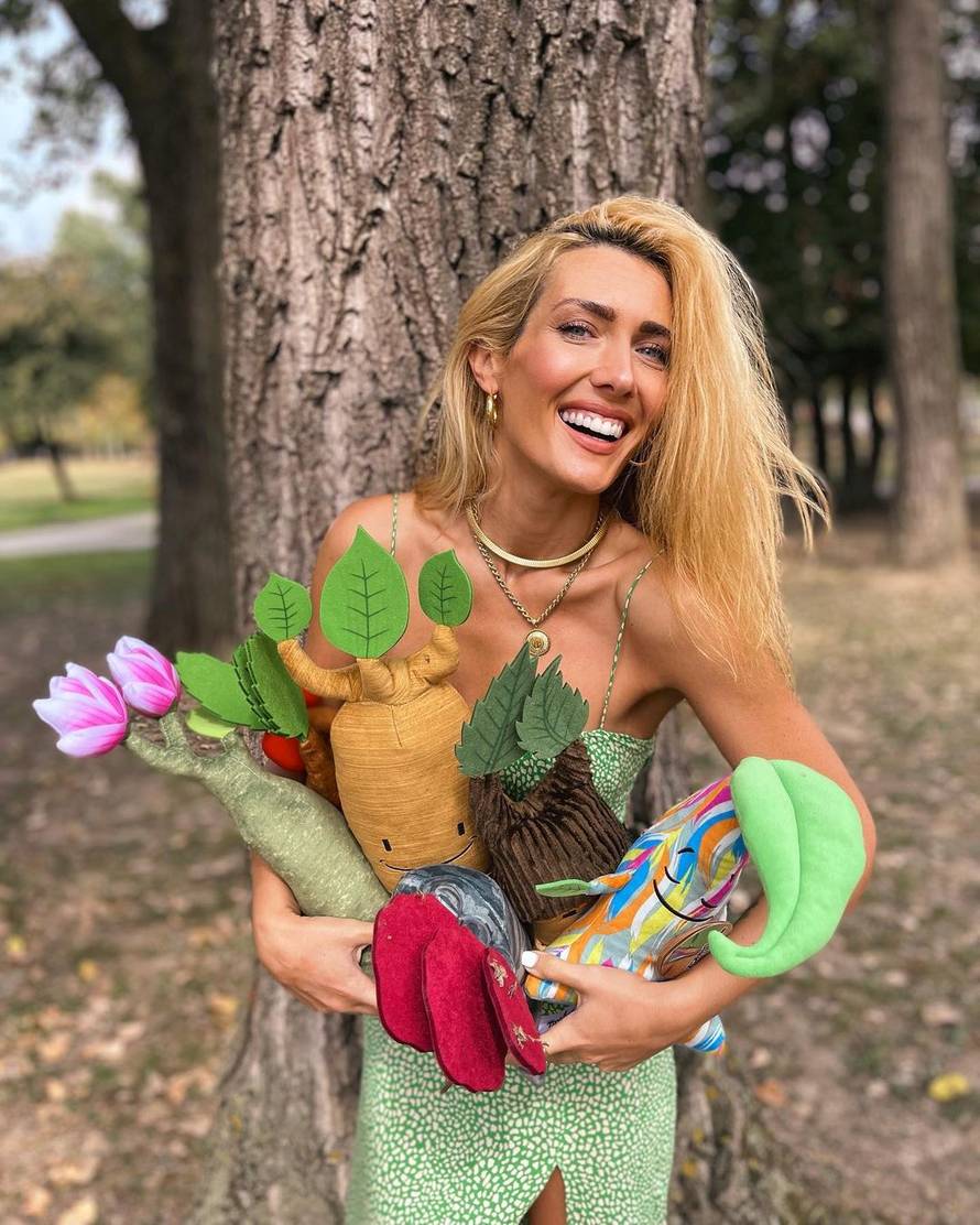 Ivana Mišerić nakon ispadanja o 'Singeru': 'Kostim je težak, a moju tajnu je znala kujica Frida'