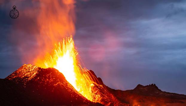 FOTO Tvrdi da je vremenski putnik iz 2501. godine: 'Veliki grad nestaje s lica Zemlja...'