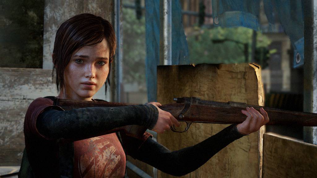 Naughty Dog/The Last of Us