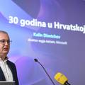 Microsoft slavi 30 godina rada u Hrvatskoj, a sljede&cacute;u fazu &cacute;e oblikovati umjetna inteligencija