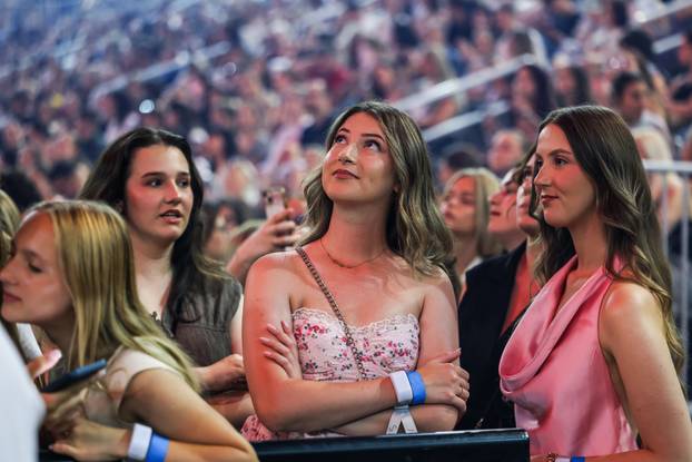 Zagreb: Jakov Jozinović održao prvi koncert u Areni 