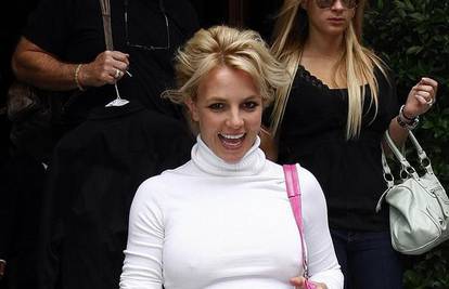 Britney Spears: Voljela bih živjeti baš kao Petar Pan