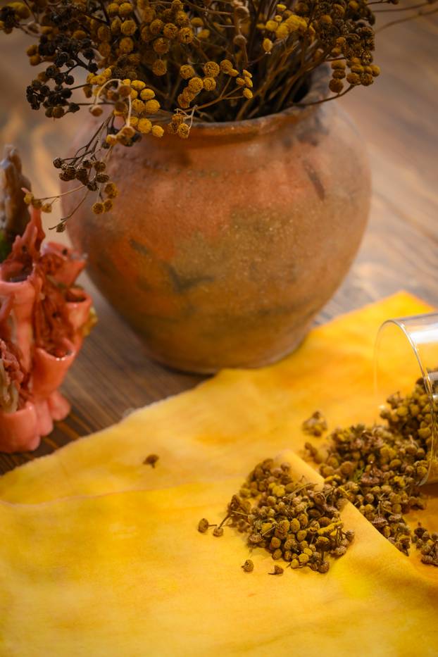 24sata Sveta Nedelja: Željko Ivković boja pisanice prirodnim bojama 