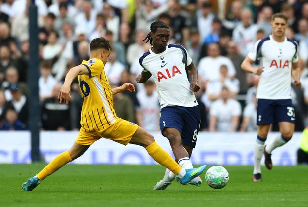 Premier League - Tottenham Hotspur v Brighton & Hove Albion
