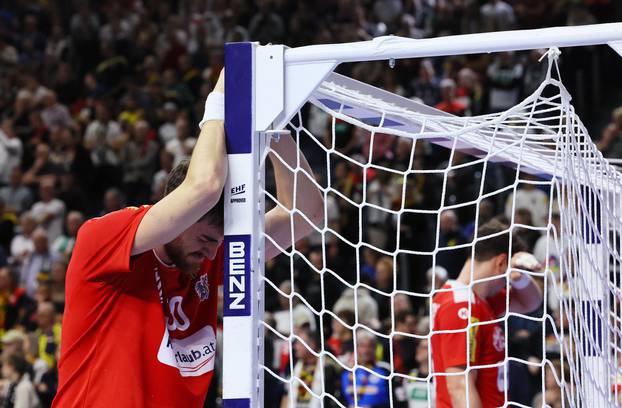 EHF 2024 Men's European Handball Championship - Main Round - Austria v Iceland