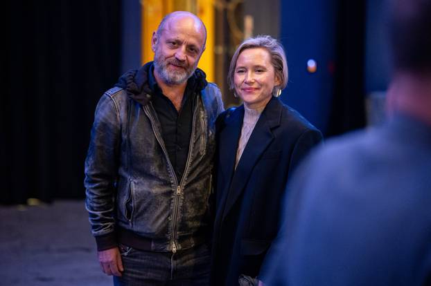 Zagreb: Premijera predstave "Sigurna kuća" u Gavelli