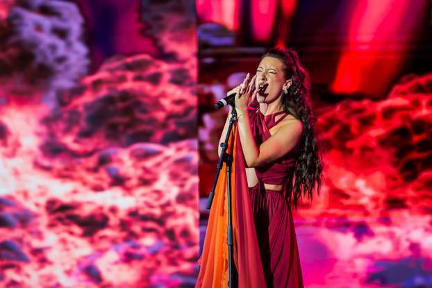 Split: Finalna večer Splitskog Festivala na Prokurativama