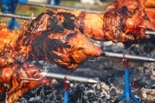 Zagreb: Počele pripreme za sutrašnju proslavu blagdana Velike Gospe u Stenjevcu