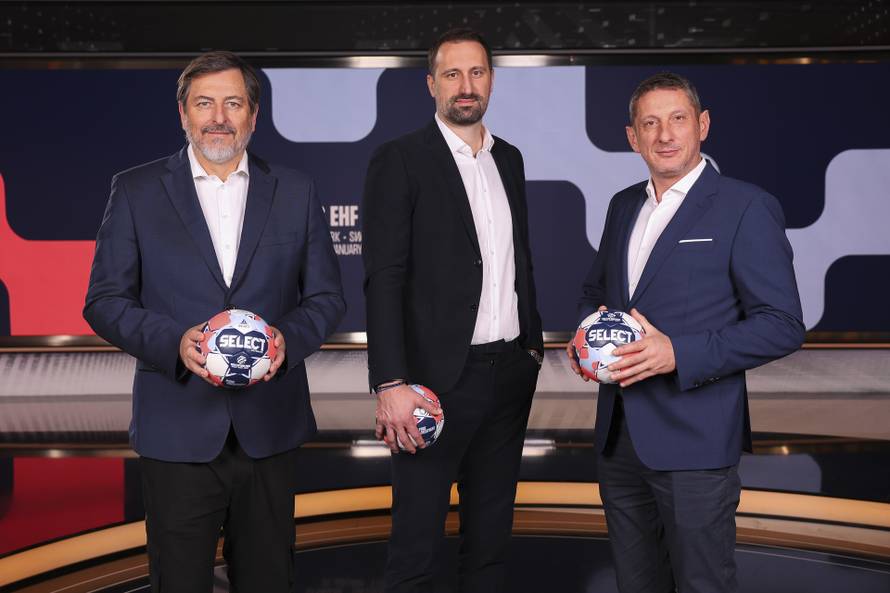 Sve je spremno za rukometni spektakl: Europsko prvenstvo 2026. pratite na RTL-u i Voyu