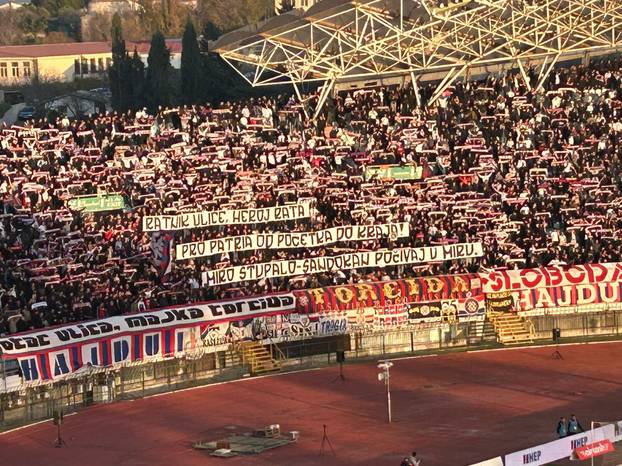 FOTO Od Torcide i Kohorte do Boysa i Demona: Evo najboljih koreografija u HNL-u u 2025.