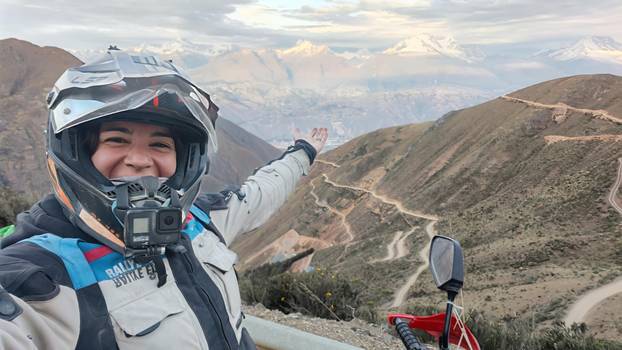 FOTO Par iz Dalmacije motorima obišao cijelu Južnu Ameriku: Pogledajte te prirodne ljepote!