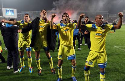 Nastavljaju šokirati nogometni svijet: APOEL je u četvrtfinalu