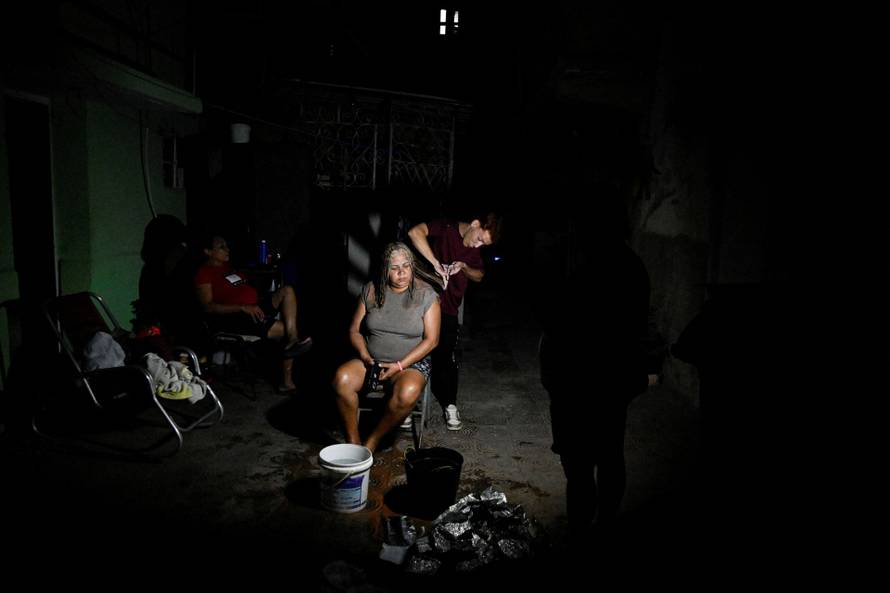 Mass blackout cuts power across most of Cuba