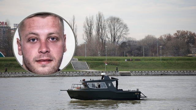 Potraga za Matejem ne jenjava na pravoslavni Badnjak, ribari obilaze sve zavijutke Dunava