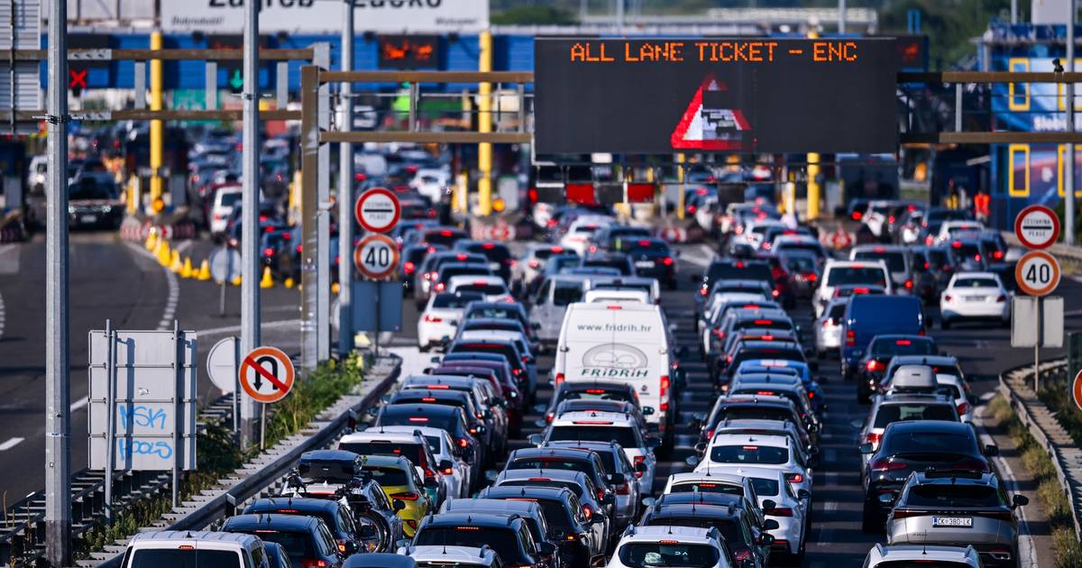 Gužve na cestama: Kada putovati prema savjetima voditelja cestarine Lučko
