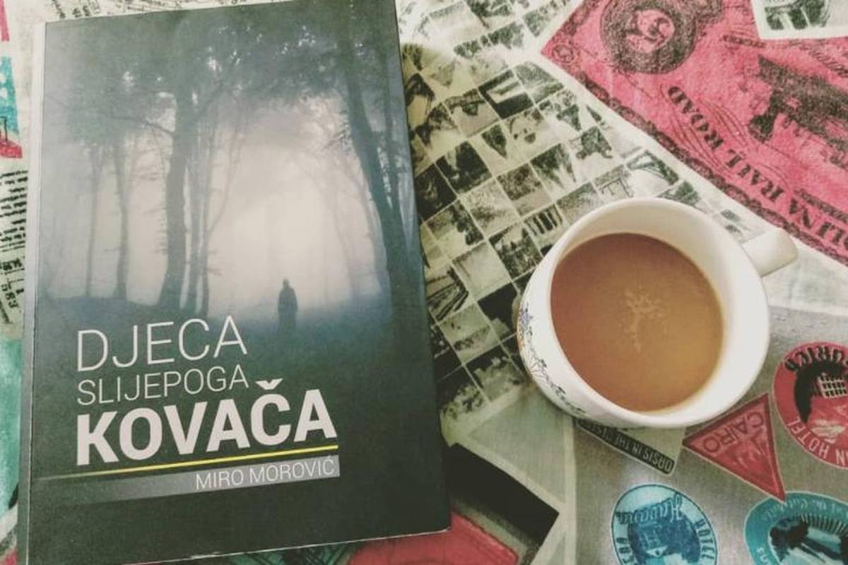 'Djeca slijepoga kovača' Mire Morovića iznenadnim obratom će zadovoljiti i okorjele čitače
