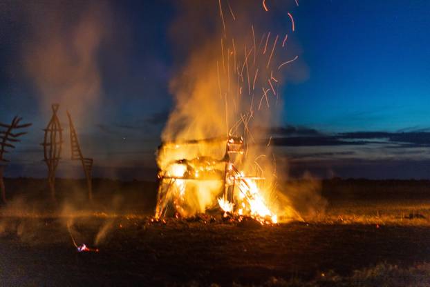 Kozjak : Održan 20. Slama festival - Obitelj 