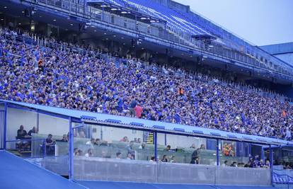 Dinamo objavio cijene ulaznica za prvu utakmicu protiv AEK-a