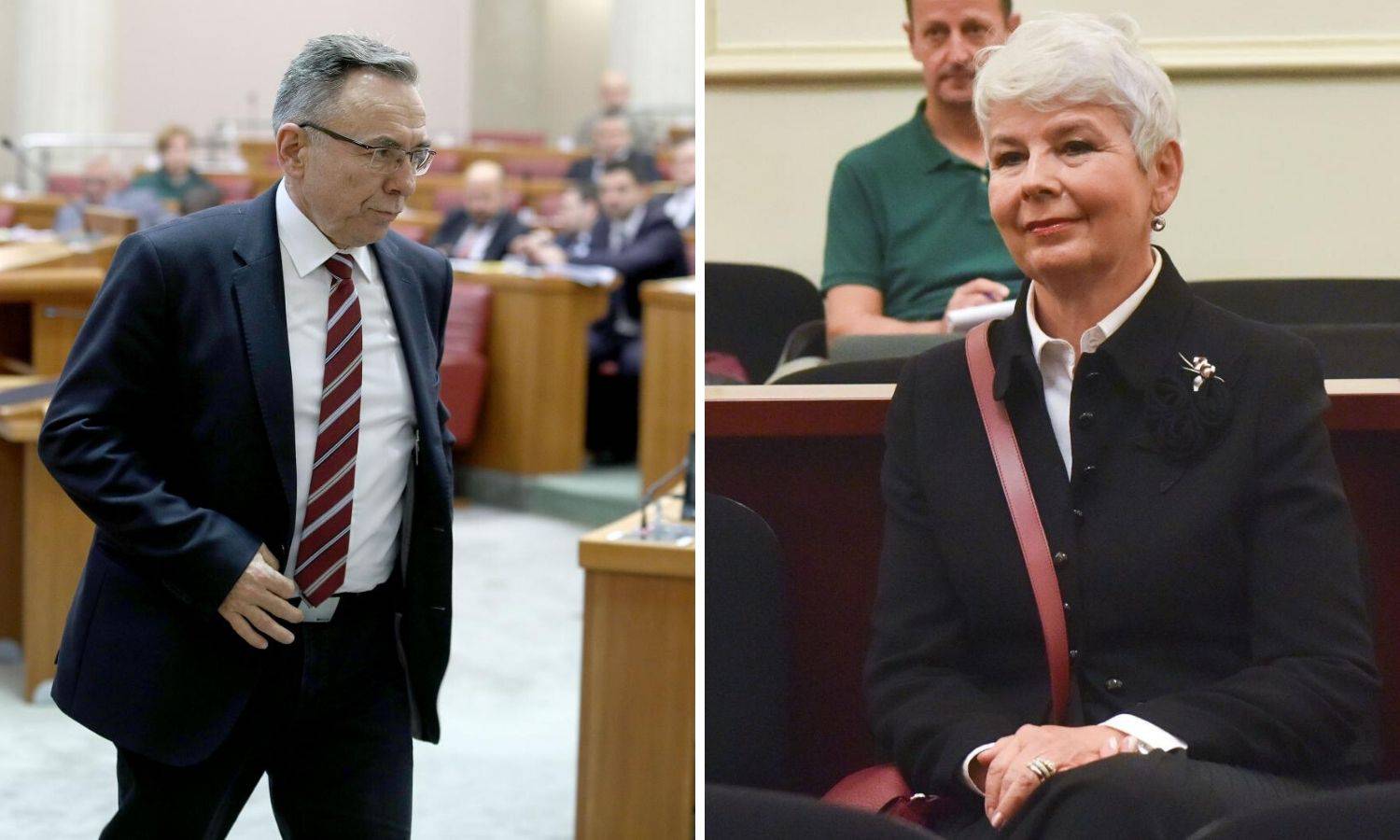 Glavašević: Ovo je vlada afera i korupcija; SDP: Spremni smo!