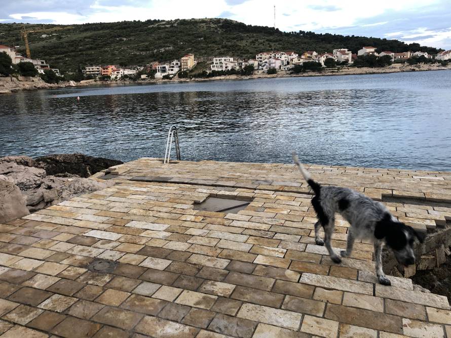 Vaterpolska legenda uništila obalu: 'Htio sam da bude lijepo'