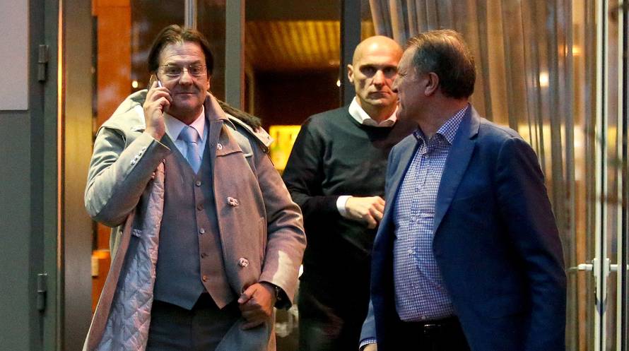 GNK Dinamo - NK Lokomotiva