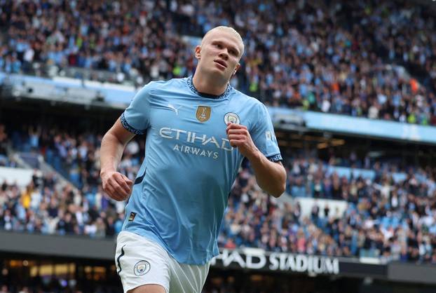 FILE PHOTO: Premier League - Manchester City v Brentford